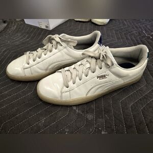 Mens Puma Basket Sneaker size 12